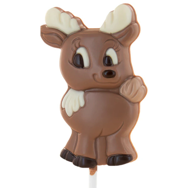 Chupa De Chocolate Rena 25 g