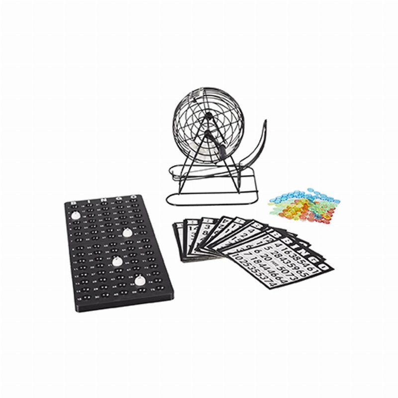 Hkh Jogo Bingo