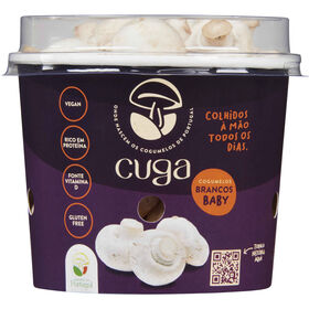 Cogumelo Branco Cuga 180 gr