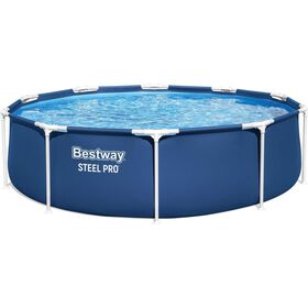 Piscina Redonda Sem Bomba 305X76Cm Bestway 1 Un