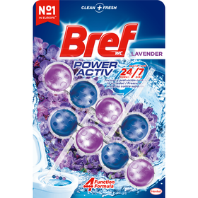 Bloco Sanitário Purple Activ Lavanda Bref 2 Un