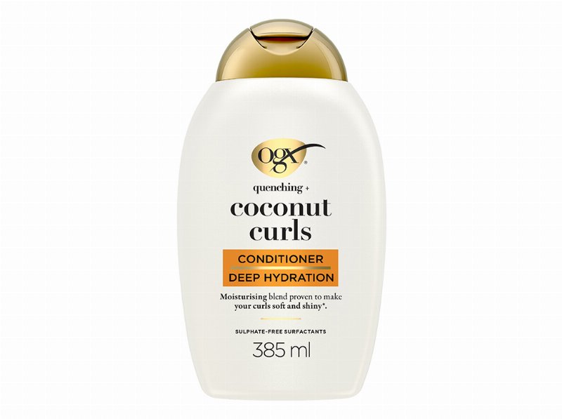 Condicionador Ogx Coco Curls Sem Sulfatos 385 ml