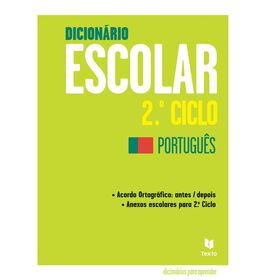 Dicionário Escolar Ilustrado - Português - 5.º E 6.º Ano