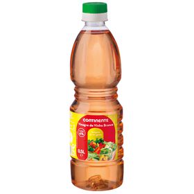 Vinagre De Vinho Branco Continente 500 ml