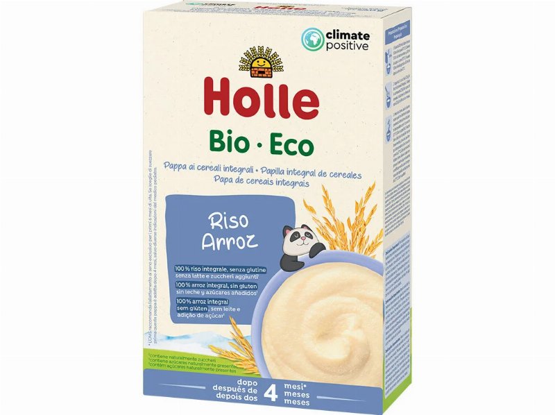 Papa Bio Holle Arroz 4M 250 g