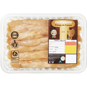 Strogonoff De Frango Do Campo Continente 610 g (Aprox.)