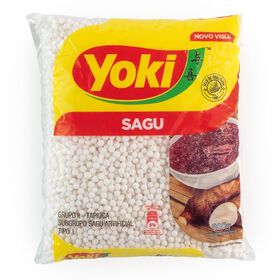 Farinha De Mandioca Sagu Sem Glúten Yoki 500 gr