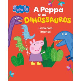 Peppa Pig - A Peppa E Os Dinossauros
