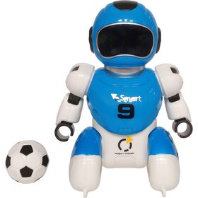 Zoko Speed Wheels - Robô Soccer Bot (Várias Cores)