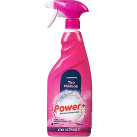 Tira Nódoas Spray Power+ Oxi Ultimate Continente 750 ml