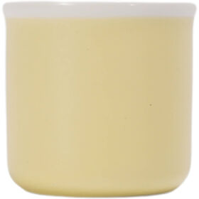 Copo Café 90 ml Amarelo Kasa