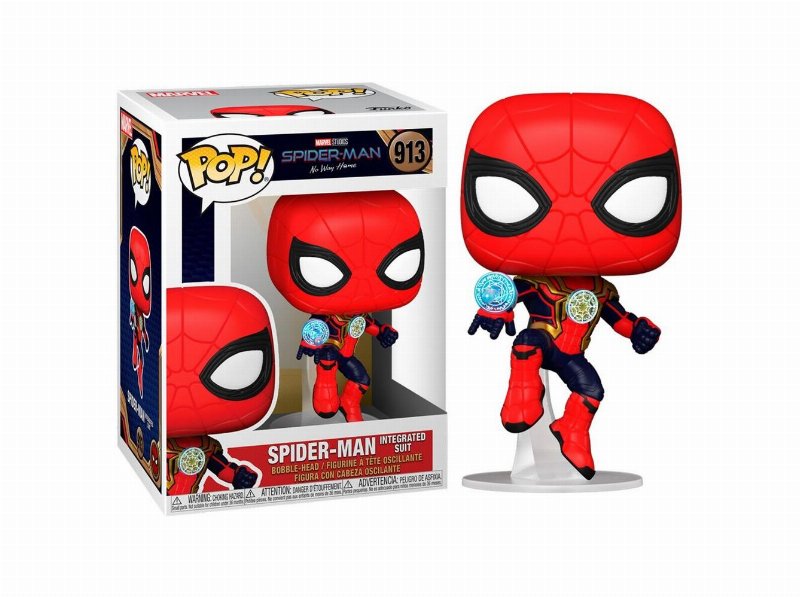 Figura Funko Pop! Marvel Sm: Nwh- Spider-Man
