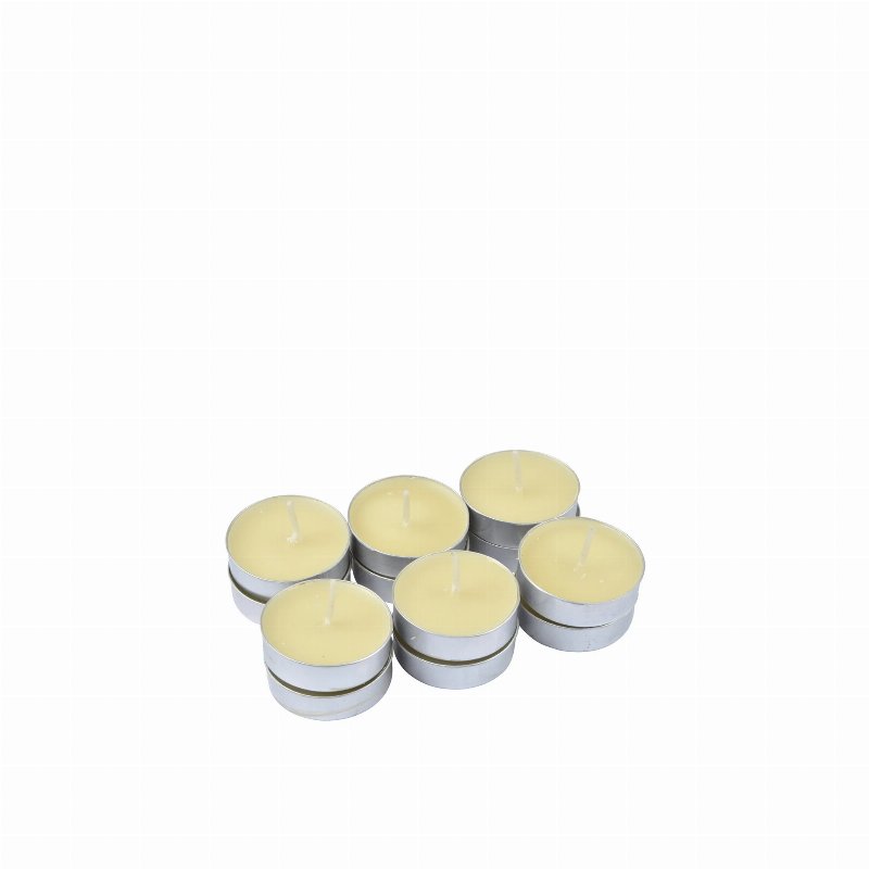 Hkh Conjunto 12 Tealights Baunilha