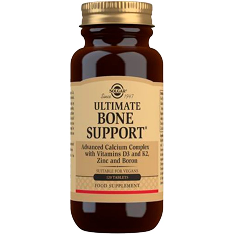 Cápsulas Ultimate Bone Support 120 unidades