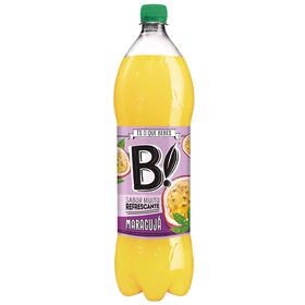 Refrigerante Sem Gás Maracujá B! Ice Drinks 1,5 Lt