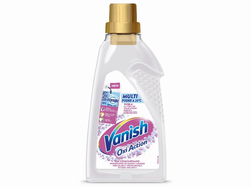 Aditivo Tira Nódoas Gel Oxi Advance Brancos Vanish 1500 ml
