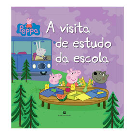 Peppa Pig - A Visita De Estudo Da Escola