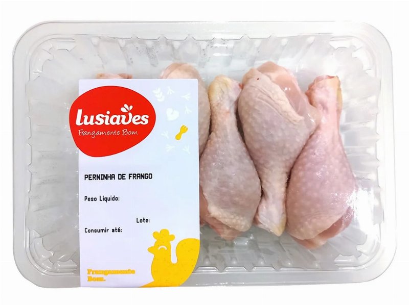 Coto/Perninha Frango Lusiaves Kg