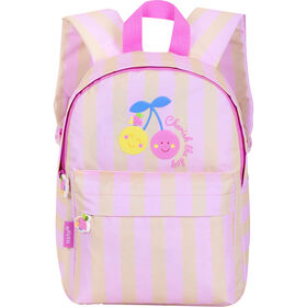 Mochila Baby Stripes Note!
