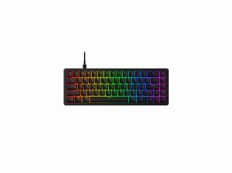 Teclado Hyperx Orig Gaming Hp B4Qs3Aa#Ab9