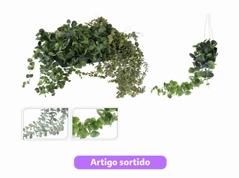 Planta Artificial 56Cm Modelos Sortidos