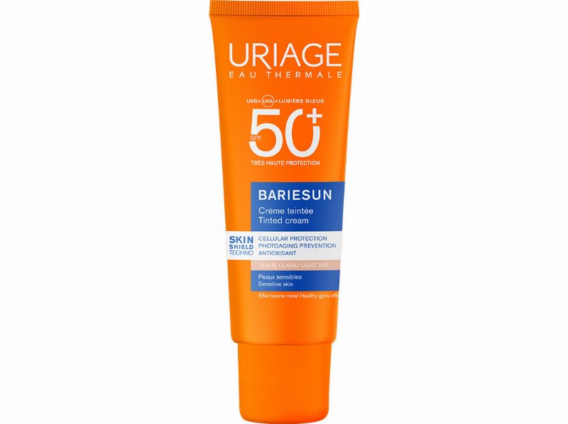 Creme Uriage Bariesun Natural Spf50+ 50 ml