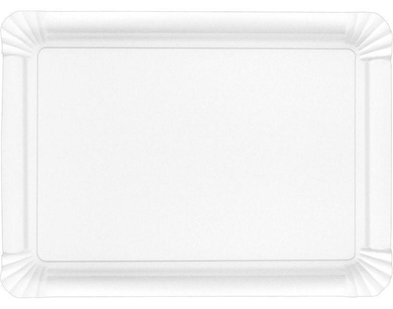 Tabuleiro Actuel Cartão 24X33Cm Pack 3 Unidades