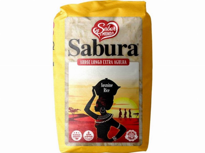 Arroz Sabura Perfumado 1 kg