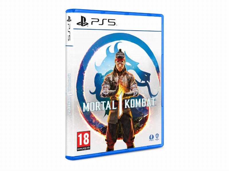Jogo Mortal Kombat 1 Ps5