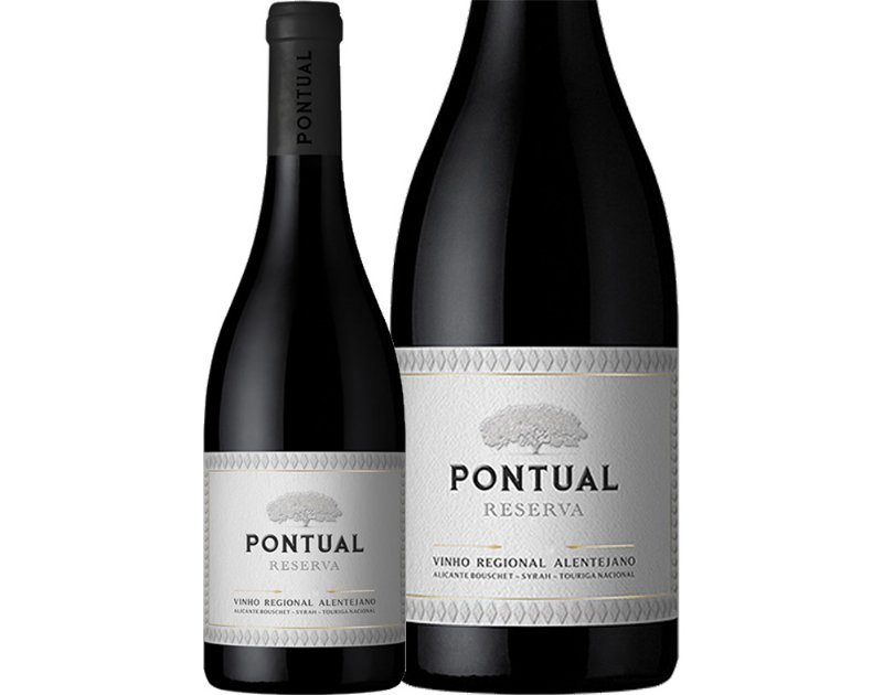 Vinho Tinto Pontual Reserva Alentejo 0.75 l