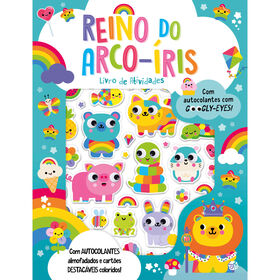 Reino Do Arco-Íris - Livro De Atividades