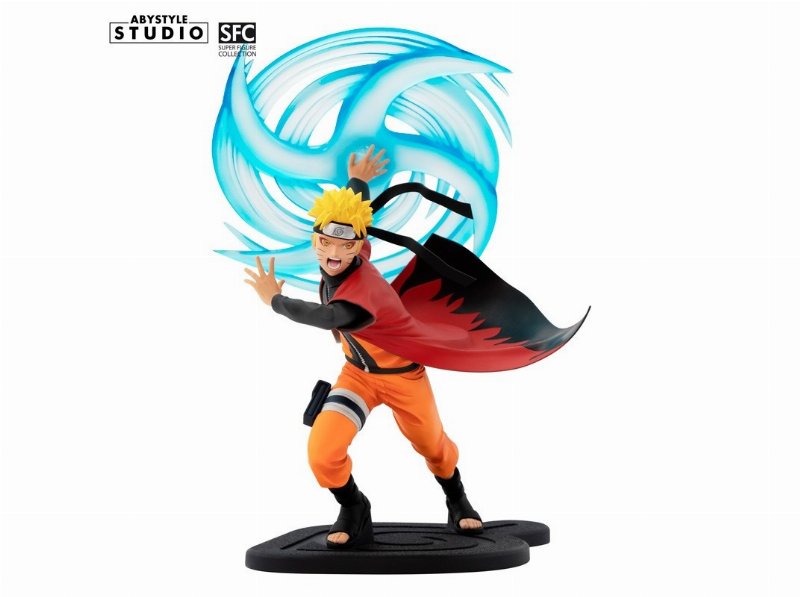 Figura Naruto Rasengan