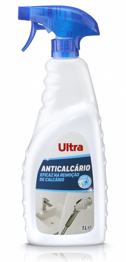 Spray Anti-Cálcario Ultra 1L