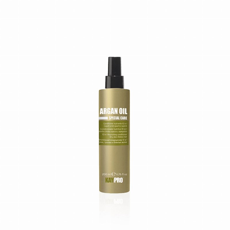 Kaypro Leave In Capilar Argan Hidratação 10 Em 1 200 ml