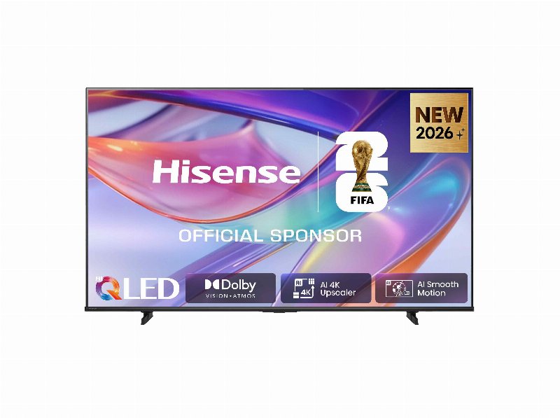 Tv Qled Hisense 75E7S 75" Smart 4K