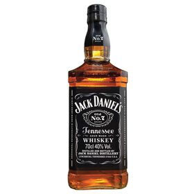 Jack Daniel's Whisky Bourbon
