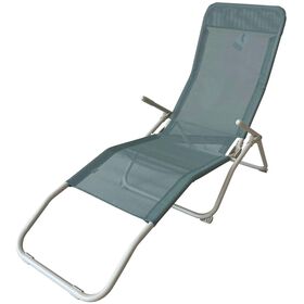 Espreguiçadeira Verde Ibiza Kasa