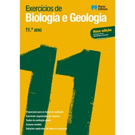 Exercícios De Biologia E Geologia - 11.º Ano