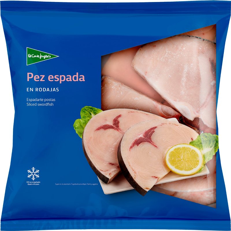 Posta De Espadarte 900 g