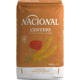Farinha De Centeio Nacional 900 gr