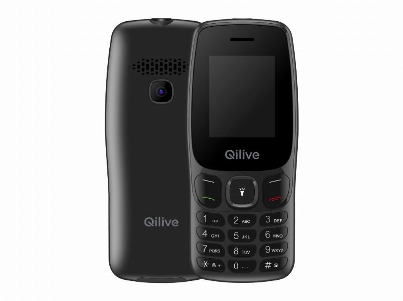 Telemóvel Qilive 4 g Dual Sim 1.77'