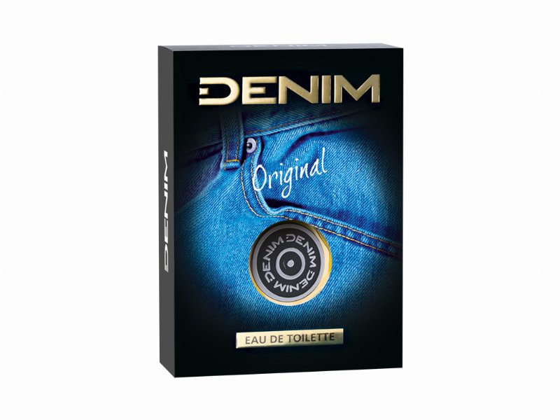 Eau De Toilette Original Denim 100 ml