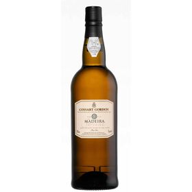Cossart Gordon 5 Anos Sercial Vinho Da Madeira Seco