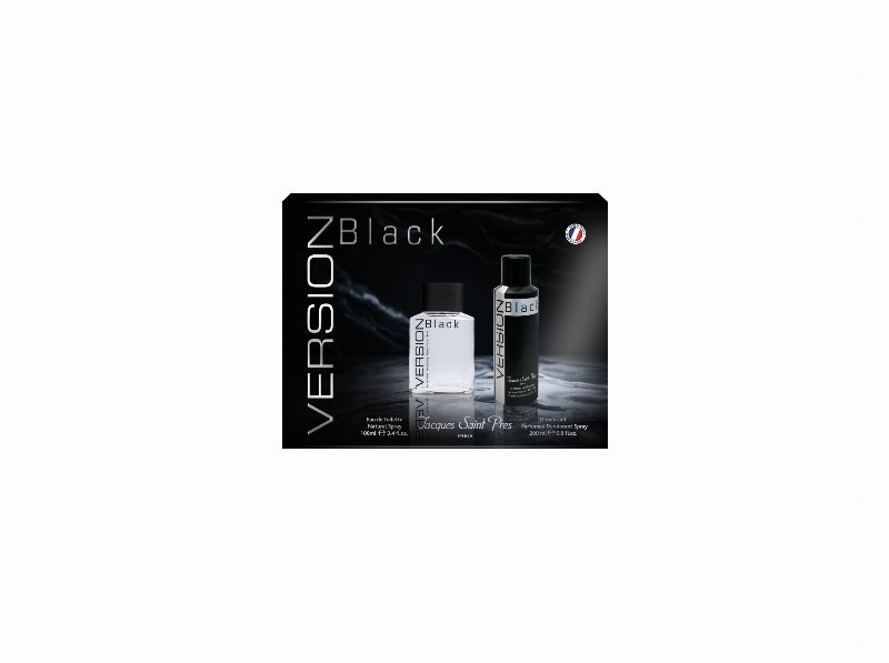 Coffret Eau De Toilette Homem Udv Version Black 100 ml Mais Desodorizante