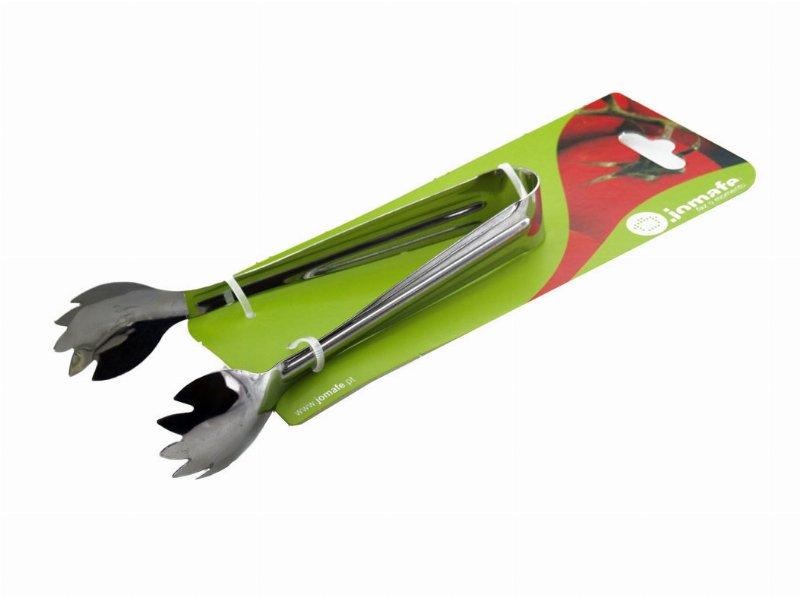 Pinça Para Gelo Jomafe Em Inox