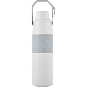 Caneca Térmica 750 ml Cinza Kasa