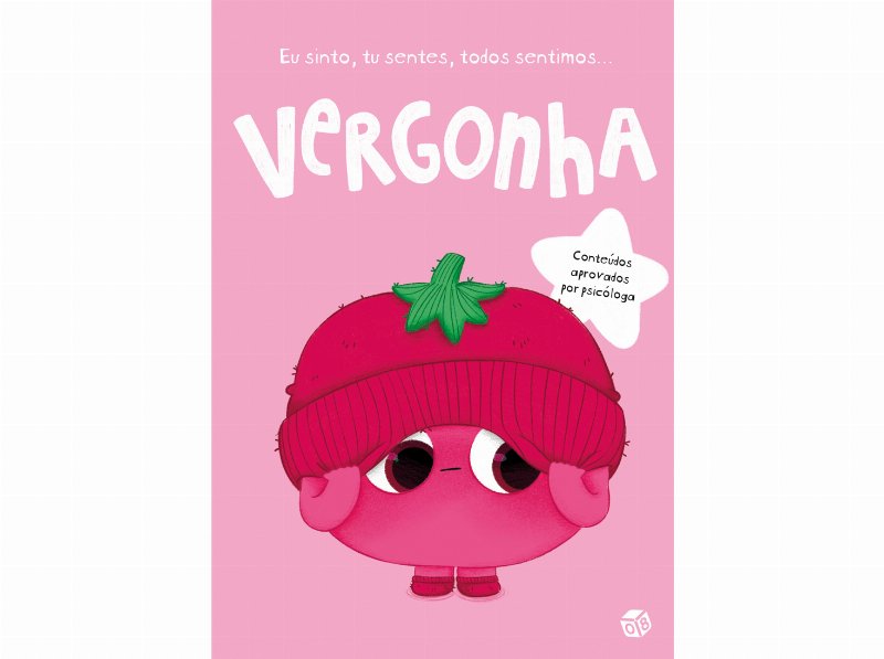 Livro Eu Sinto Vergonha