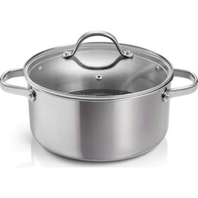 Caçarola Steelcraft 24Cm Tescoma