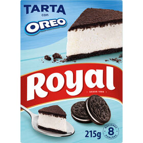 Preparado Para Tarte De Oreo Royal 215 gr