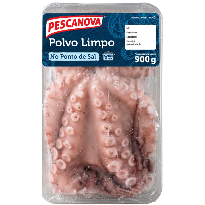 Polvo Limpo 900 g